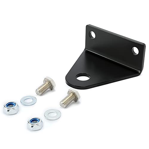Ecotric Universal Zero Turn Mower Trailer Tow Hitch 3" Mount Compatible With Scag Turf Tiger Stt/Freedmon Z Sfz/Liberty Z Szl Mowers Cub Cadet Rzt42 Rzt50 Rzt54 2012 And Older 3/4 Pin #TOP1
