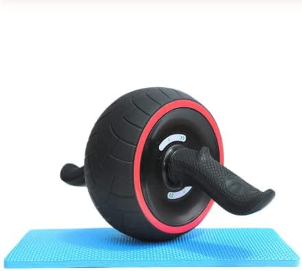 Reboundable Abdominal Wheel (Red)