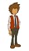 El Profesor Layton y la Máscara de los Prodigios