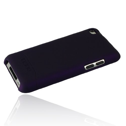 Incipio Ipod Touch 4Th Gen Edge Hard Shell Slider Case (Matte Metallic Purple) #TOP3