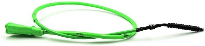 Brake Oil Hose Line Motorcycle Clutch Oil Hose Enduro Clutch Line Cable Wire Dirt Bike 316 Stainless Steel Core Brake Line for NC CB CG Engine Motorcycle Brake line