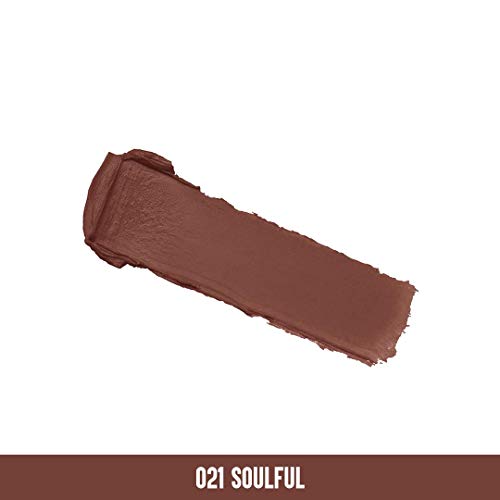 Image of Colorbar Sinful Matte Lipcolor, Nude, 3.5 g
