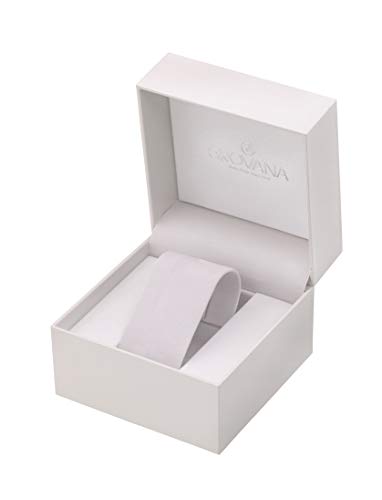 Grovana Men's 1571.2134 Diver Diver Black Dial Green Bezel Automatic Watch