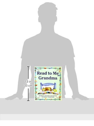 Read to Me Grandma