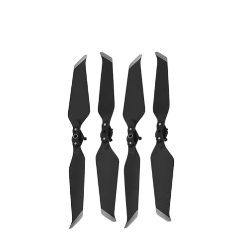 4/8 �� 8743 �v���y����m�C�Y������AMavic 2 Pro Zoom �N�C�b�N�����[�X�܂肽���݃u���[�h�m�C�Y���_�N�V�����v���b�v�h���[���A�N�Z�T���[�ƌ݊�������(4PCS Silver)