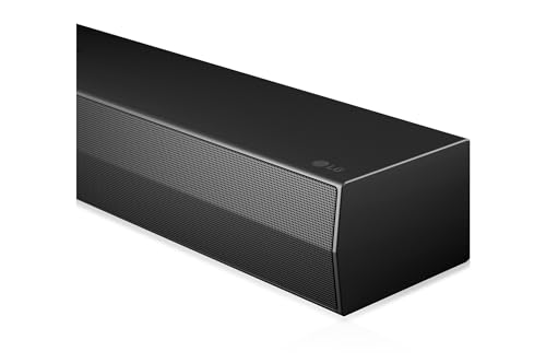 Barra de sonido LG S20A 2.0 Canales Dolby Atmos Bluetooth ARC Negra - vue 6