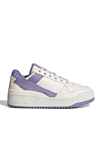 Adidas Forum Bold Scarpa Donna - Sintetico Taglia:, bianco viola, 39 1/3 EU
