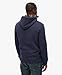 Superdry Men's Vintage Logo Relaxed Pullover Hoodie, Lauren Navy, XL