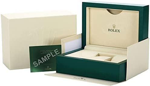 Rolex Oyster Perpetual 36 Automatic Green Dial Watch 126000GNSO
