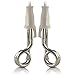 Ovente Instant Electric Immersion Liquid Heater, 300 Watts, Compact, Portable, White (CH301)