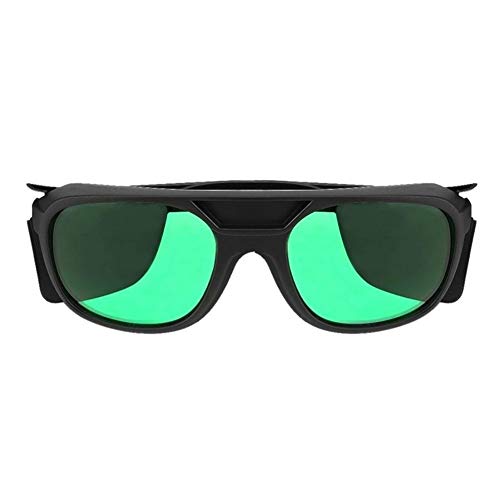 YUELANG LED Grow Light Brillen Schutzbrillen LED Grow Room Brillen Anti UV Eye LED Indoor Hydroponics Eyewears