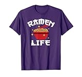 Ramen Noodle T Shirt Anime Shirt Ramen Life Tshirt