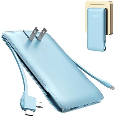 TG90° 10000mAh Power Bank with...