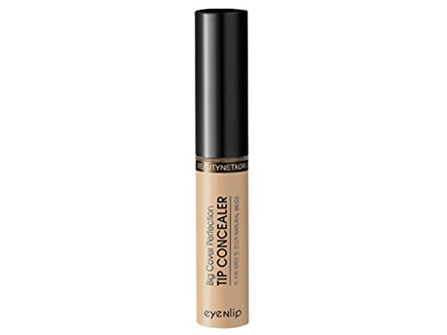 Eyenlip big cover perfection tip concealer 5ml natural beige