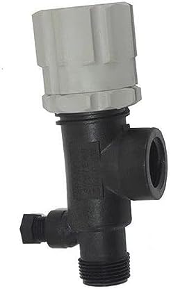 TeeJet 23120-3/4-PP Pressure Relief Valve polypropylene
