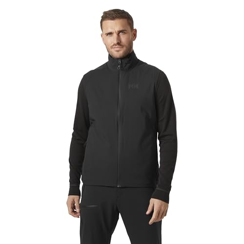 Image of Helly-Hansen Odin Lt Stretch Ins Vest 2.0 Men's Lightweight Insulated Coat, Versatile Layer for Outdoor Adventures