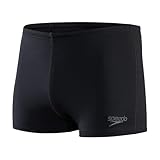 Speedo Hombre Traje de baño aquashort Eco Endurance+ | Resistente al Cloro | Tejido Reciclado | Fitness de natación | Entrenamiento | Vacaciones