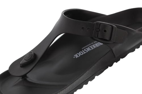 Image of Birkenstock Women's Gizeh Essentials EVA Black