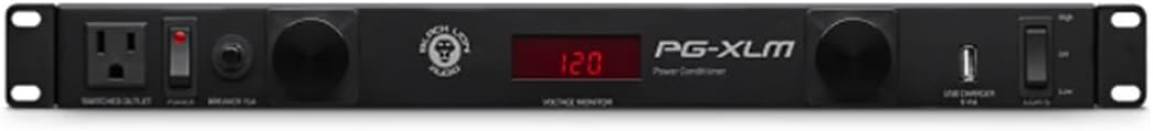PG-XLM Rackmount Power Conditioner