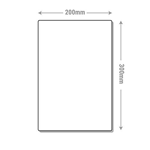 Panneau de sécurité plastique recyclage de 300 x 400 mm V Safety WRAP