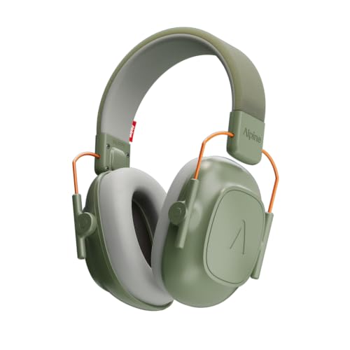 Alpine Muffy Kids Ear Protection Ear Muffs...