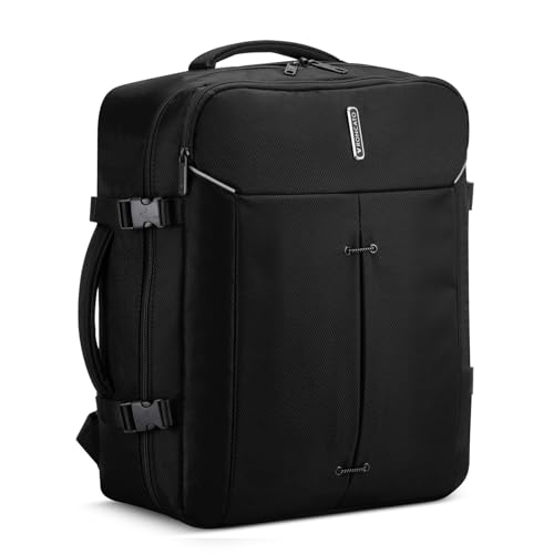 RONCATO IRONIK 2.0 Mochila viaje 55x40x20 cm - Negro