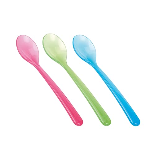 Tescoma Bunte Plastiklöffel 3er Set