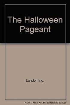 Paperback The Halloween Pageant Book