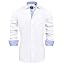 White Blue
