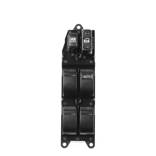 Interrupteur de lève-vitre électrique Land Cruiser commande premium robuste 84820-60130