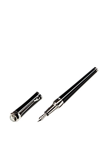 Montblanc Pluma estilográfica 103377 Negro