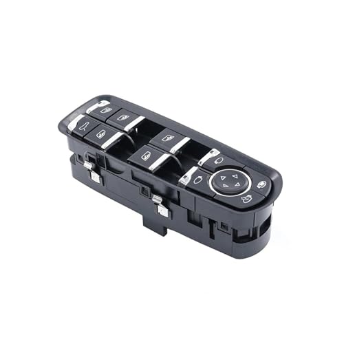 Commande de lève-vitre électrique en panne ? Module 7PP959858AE Blanc Clair
