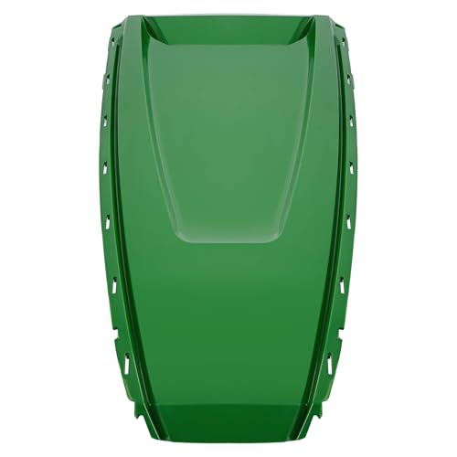 HECASA Hood Panel Compatible with John Deere X300 X300R X304 X305R X310 X320 X350 X370 X384 X394 FS600V-BS21R Mod-TRS8-59984 Replacement for M168883