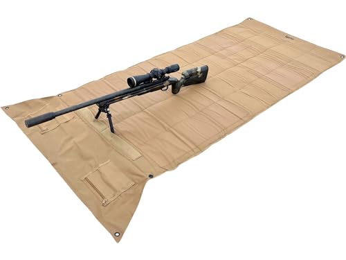 MidwayUSA Pro Series Competition Shooting Mat Coyote
