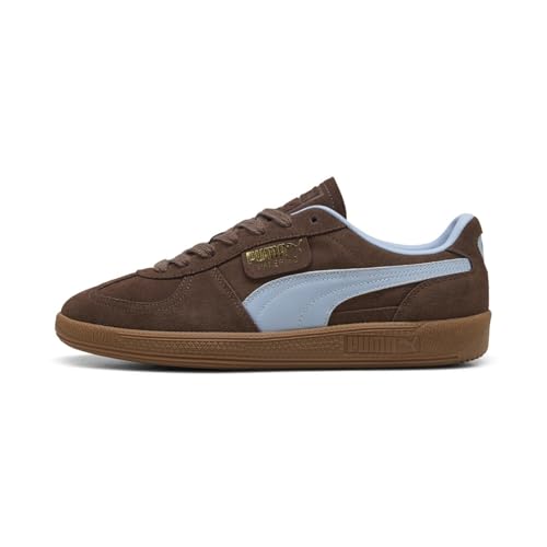 Image of Puma Mens Palermo Leather Shoes