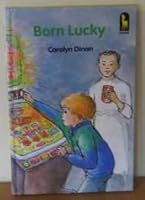 Born Lucky 0241121272 Book Cover