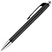 Caran d'Ache 888 Infinite Ballpoint Pen, Black Resin Hexagonal Barrel (888.009)