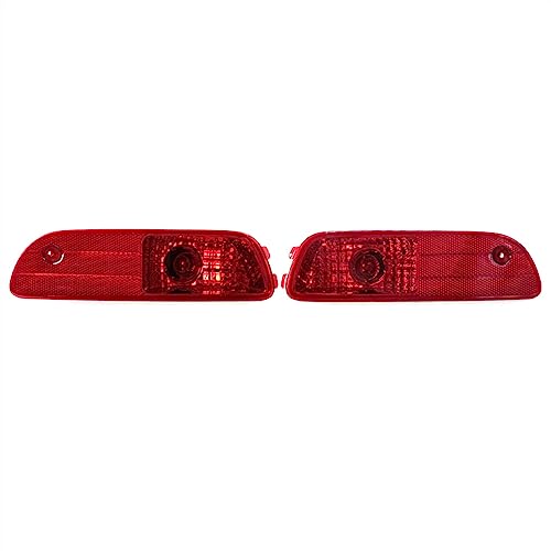 Pare-chocs stop pour Kia Sorento 2009-2012 avec optique de rechange premium haute réflexion