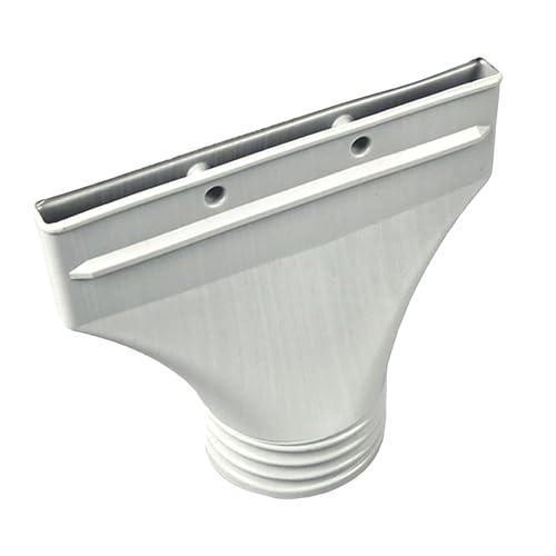 Fenster-Adapterkit Abluftschlauch Flachdesign - Dichtring Für Mobile Klimaanlagen & Küchenhauben - PP Verbinder 25x22x10cm, Universell Für Fenster/Trockner/Lüftung, Einfach Installierbar Fenster-Adapterkit Abluftschlauch Flachdesign - Dichtring Für Mobile Klimaanlagen & Küchenhauben - PP Verbinder 25x22x10cm, Universell Für Fenster/Trockner/Lüftung, Einfach Installierbar