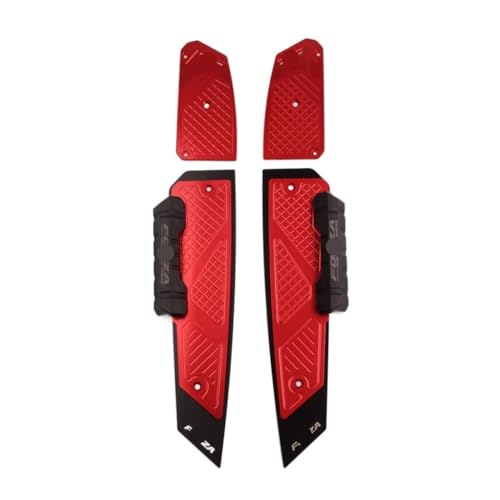 Repose-pieds Forza 300 Honda 2018-2020 paires de marchepieds aluminium