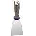 Warner Manufacturing Warner 90663: Progrip 3? Ss Flex Putty Knife, Hammer Cap Hand Tools