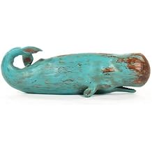 SHI007 Sperm Whale Sculpture