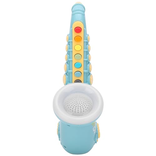 Saxofón infantil de simulación interactivo para el desarrollo del cerebro derecho 2