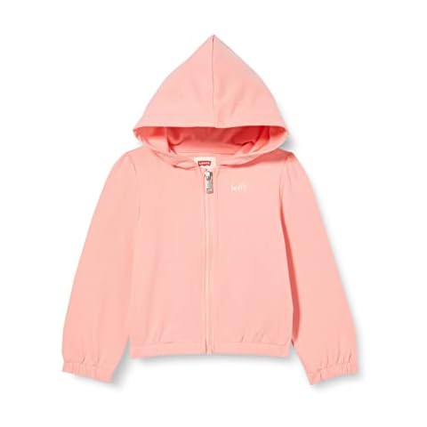 Hoodie Zippé Bébé Fille Levi's Cover