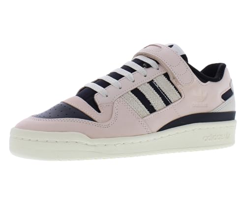 Image of adidas Forum 84 Low Mens Shoes Size 14, Color: Wonder Quartz /Off White /Core Black