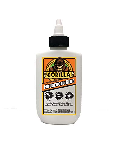 Gorilla Household Glue, 7.75 ounce (Pack of 1)