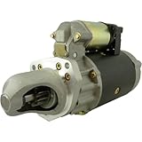 Premium Replacement Part OEM for Starter Fits for John Deere 4040 4050 4055 4240 4250 4255 4350