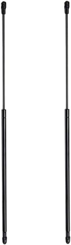 Rear Window Lift Support Strut Shock, 1991-2004 Compatible with Honda Passport Compatible with Isuzu Rodeo Amigo, Replacement Rear Window Lift Supports