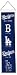 MLB Los Angeles Dodgers Heritage Banner