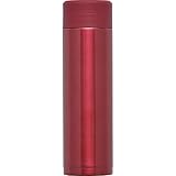 和平フレイズ 水筒 マグボトル 300ml レッド 抗菌 真空断熱構造 保温 保冷 オミット RH-1497